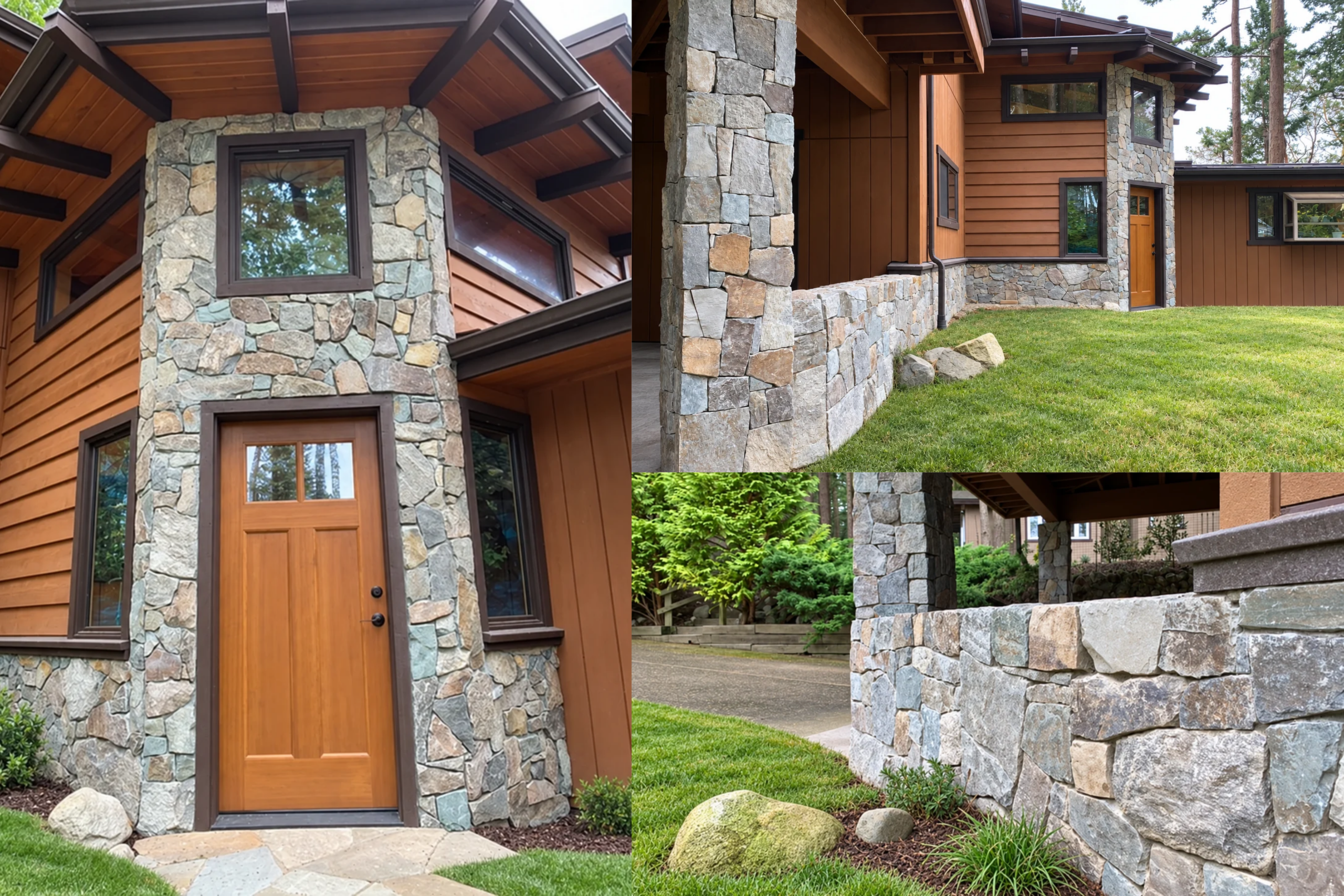 front page house wrap